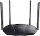 Tenda TX9 Pro Безжичен Рутер Wi‑Fi 6 - Wi‑Fi 6 с 3 Порта Gigabit Ethernet
