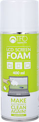 TFO LCD Foam Cleaner Αξεσουάρ Καθαρισμού Γραφείου 400ml TFO LCD Foam Cleaner Αξεσουάρ Καθαρισμού Γραφείου 400ml