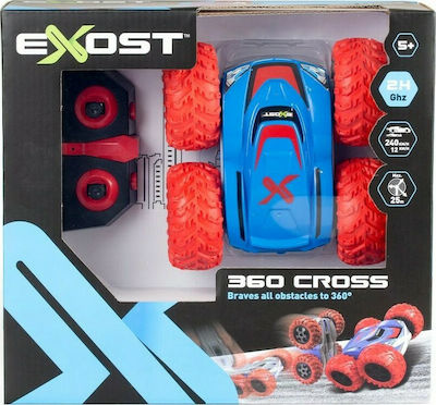 Exost R/C 360 C 7530-20258 Τηλεκατευθυνόμενο Αυτοκίνητο Stunt 1:18
