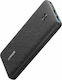 Anker Powercore III Sense 20000mAh mit 2 USB-A Anschlüssen und USB-C Anschluss Stromlieferung Schwarz