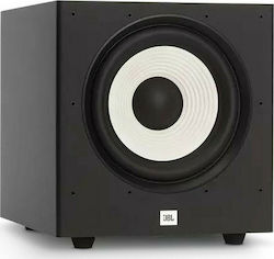 JBL Stage A100P Αυτοενισχυόμενο Subwoofer με Ηχείο 10" 300W Μαύρο