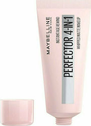 Maybelline Instant Age Rewind Perfector 4-in-1 Liquid Make Up 03 Medium 30ml