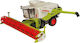 Eic-Pi Happy People Claas Lexion 780 RC Harvester Τηλεκατευθυνόμενο Τρακτέρ Πράσινο