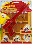 Trend Haus Crazy Chicken Egg Hunt Kinderpistole CH23892