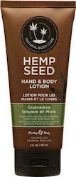 Hemp Seed Guavalava Κρέμα Χεριών 30ml Hemp Seed Guavalava Κρέμα Χεριών 30ml