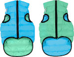 WauDog AiryVest Waterproof Dog Coat with 35cm B...