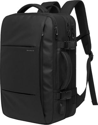 Bange 1908 Waterproof Backpack Backpack for 17.3" Laptop Black