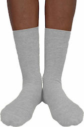 Dimi Socks 1003 Κάλτσα Medical Χωρίς Λάστιχο Λευκό