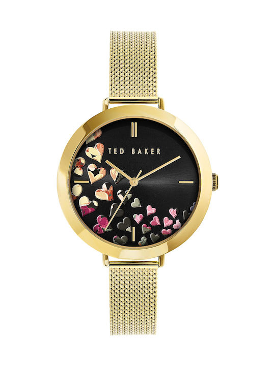 Ted Baker Amourri Women's Watch with Gold Metal...