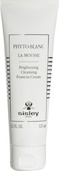 Sisley Paris Blanc Пяна Почистване на Лице 125мл Sisley Paris Blanc Пяна Почистване на Лице 125мл