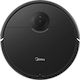 Midea i5C Robot Vacuum for Mopping & Sweeping with Mapping and Wi-Fi Black