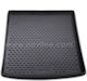 Novline Trunk Mat Tray Type for Volkswagen Eos Black