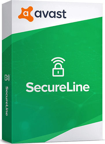Avast! SecureLine VPN für 1 Gerät und 3 Jahre Nutzung (Elektronische Lizenz)