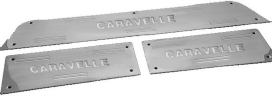 Americat Accesorii Interioare Pentru Mașină Praguri Uși Volkswagen T5 3 Bucăți MS.7624151/SD