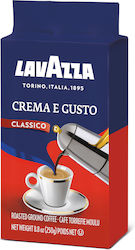 Lavazza Cafea Espresso Crema E Gusto Classico 1x250gr