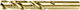Total 0 Drill HSS with Cylindrical Shank for Metal 6x93mm