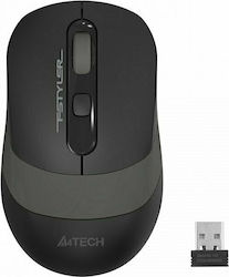 A4Tech FG10S Fstyler Wireless Mouse Gray