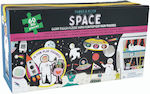 Kids Puzzle Space for 3++ Years 60pcs Floss & Rock