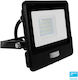 V-TAC Waterproof LED Floodlight 20W Natural White 4000K with Motion Sensor IP65