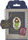 Santoro Gorjuss Pungi Scrapbooking 1buc
