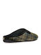 Comfy Anatomic Men's Printed Slippers Khaki