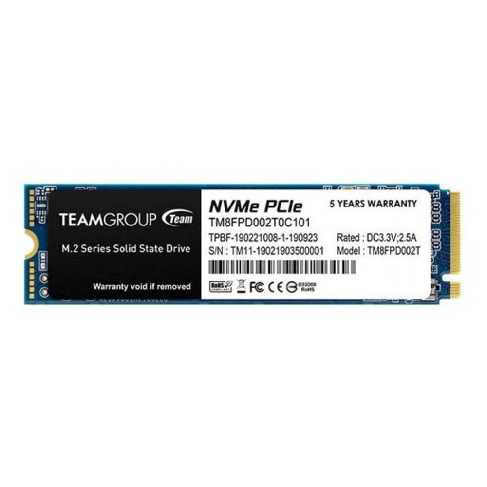 TeamGroup MP33 Pro SSD 2TB M.2 NVMe PCI Express 3.0