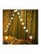 136 Weihnachtslichter LED 3für eine E-Commerce-Website in der Kategorie 'Weihnachtsbeleuchtung'. Warmes Weiß Elektrisch vom Typ Vorhang mit Programmen 3M