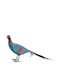 Lianos Christmas Figure Little bird Height 50cm