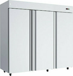 Dominox Gewerblicher Kühlraum 2416Es mit 3 Türen L219 x B95 x H208cm. Dominox Gewerblicher Kühlraum 2416Es mit 3 Türen L219 x B95 x H208cm.