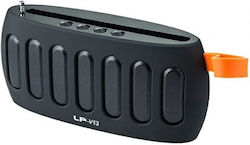 V13 Bluetooth-Lautsprecher 8W mit Radio Schwarz