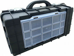 Helix Tool Case Hand Plastic P58xB34xH24cm HD600