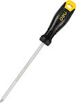 Deli Screwdriver Cross Size PH1x125mm