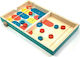 Svoora Board Game Pucket-Dexterity-Snakes & Ladders for 2+ Players 5+ Years (EN)