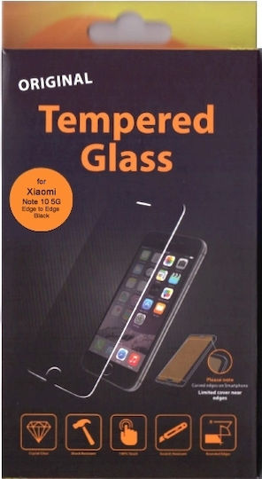 TT Edge to Edge Tempered Glass (Redmi Note 10 5G / Poco M3 Pro)