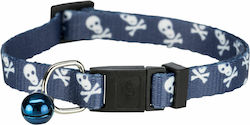 Trixie Drake Cat Collar Blue