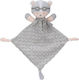 Interbaby Babytuch Trösterchen Parachute Gray