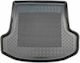 Aristar Trunk Mat Tray Type for Volkswagen Fox 2004+ Black
