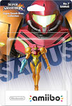 Nintendo Amiibo Super Smash Bros No.7 Samus Character Figure για WiiU