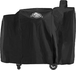 Pit Boss Grill Cover Black Compatible with the PB1150PS2 from Polyester with UV Protection