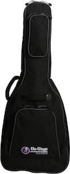 On Stage GBA4770 Wasserdichte Gepolstert Akustikgitarrentasche