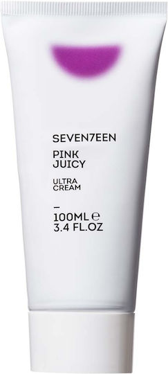 Seventeen Ultra Cream Розово Сочно Хидратираща Крем за Тяло 100мл