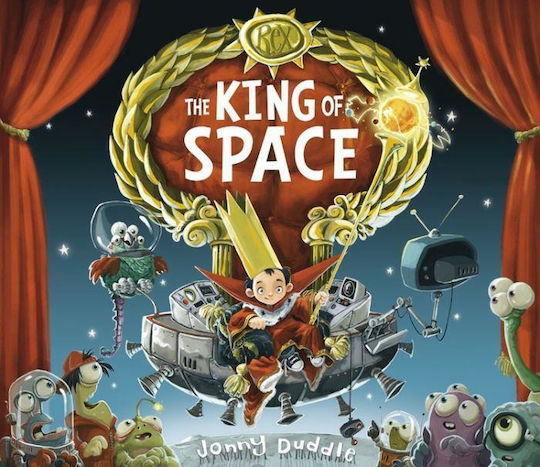 The King of Space The King of Space