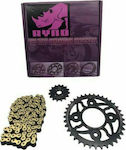 Ryno Chain & Sprocket Kit (14-35-420) for Honda Innova 125 Golden