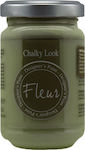 Fleur Chalky Look Colour Chalk F89 Botanical Charm Charm Πράσινο 330ml