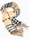 Legend Accessories Men's Scarf Beige