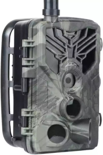 Suntek HC-810Plus 4G/4K/30MP Waterproof Night Vision Hunting Camera with Motion Detection Sending Videos/Photos Through Application