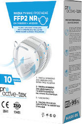 Pro Active-Tex FFP2 NR FFP2 10τμχ