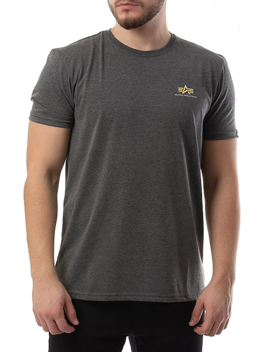 Alpha Industries Tricou Gri