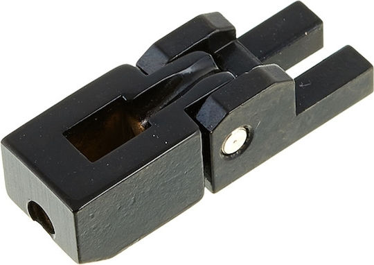 Schaller FL.Rose Re-So Misc String Instruments Accessories Black