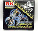 RK Antriebsketten-Kit (15-42-428) für Honda CBR 125